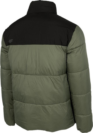 Kurtka męska 4F khaki H4Z22 KUMP005 43S