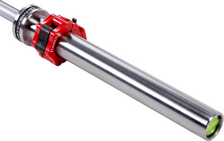 Gryf olimpijski HMS Premium GO685 680 kg Zaciski Lock ZG1000R