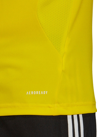 Koszulka męska adidas Regista 20 Jersey żółta FI4556