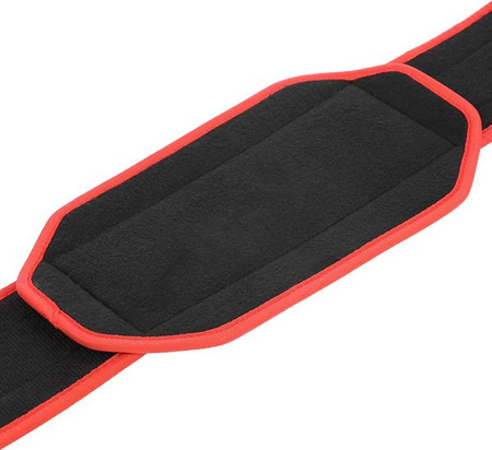 Pas obciążeniowy do ćwiczeń siłowych HMS PSTX05