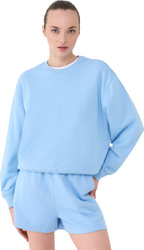 Bluza damska 4F F1765 błękitna 4FWMM00TSWSF1765 32S