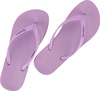 Klapki damskie Ipanema Anat fioletowe 82591-AQ602