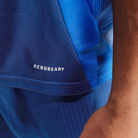 Koszulka męska adidas Tiro 24 Competition Match Jersey granatowa IQ4758