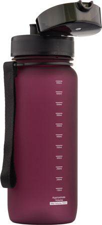 Bidon sportowy Meteor 650 ml borodwy 17660