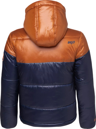 Dziecięca kurtka zimowa pikowana Bejo LUCCA KDB rozmiar 122