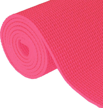 Mata do yogi pilatesu gimnastyczna antypoślizgowa Profit Slim 173x61x0,5cm