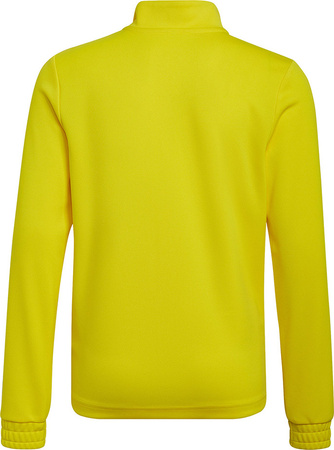 Bluza dla dzieci adidas Entrada 22 Training Top żółta HI2133