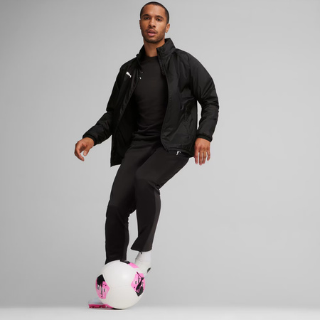 Kurtka męska Puma Team Goal All Weather czarna 659038 03