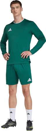 Koszulka męska adidas Entrada 26 Long Sleeve Jersey zielona KF5846