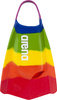 Płetwy treningowe Arena Powerfin Pro II Limited Edition Pride rozmiar 46-47