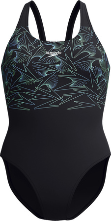 Damski Strój Kąpielowy Hyperboom Plmt Msbk  rozmiar 32