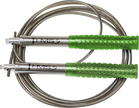 Skakanka szybka SK55 HMS zielona