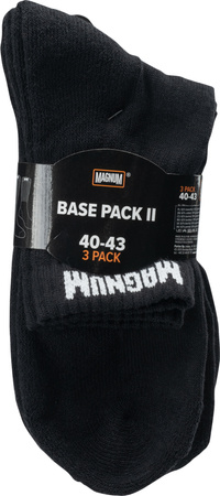 Skarpety Za Kostkę Magnum Base Pack Ii rozmiar 44-47