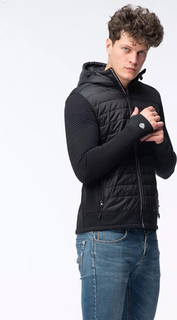 Męska kurtka pikowana Iguana GUELO rozmiar XL