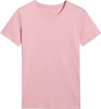 Koszulka damska 4F F2356 jasny róż 4FWMM00TTSHF2356 56S