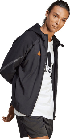 Koszulka męska adidas Essentials Single Jersey Big Logo Tee biała IC9349