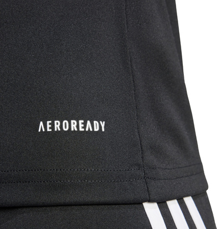 Koszulka damska adidas Squadra 25 Jersey czarna JI9986