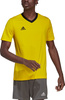 Koszulka męska adidas Entrada 22 Jersey żółta HI2122