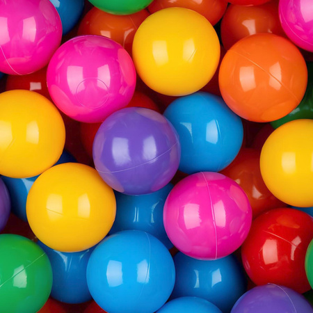 Piłki suchy basen Akson 7 cm 50 szt.