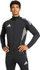 Bluza męska adidas Tiro 25 Competition Training Jacket czarna IW0408