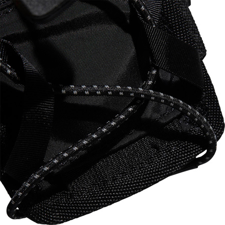 Torebka na ramie do biegania adidas Run Mob Holder czarna DY5724