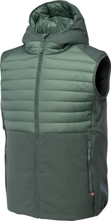 Męska kamizelka pikowana Elbrus MADO VEST PRIMALOFT rozmiar xxxl