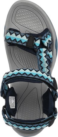 Sandały damskie CMP Hamal Hiking 38Q995604MT