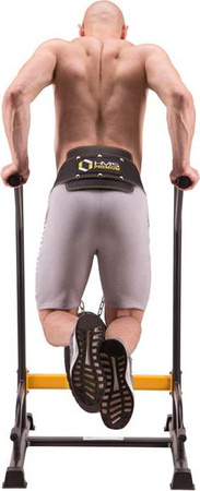 Pas obciążeniowy do ćwiczeń siłowych HMS PSTX06