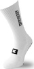 Skarpety treningowe antypoślizgowe Proskary junior białe