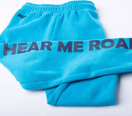 Dziecięce spodnie dresowe bawełniane Bejo Liago Kdb rozmiar 116