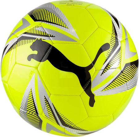 Piłka nożna Puma Football Play Big Cat Ball żółta 83292 12