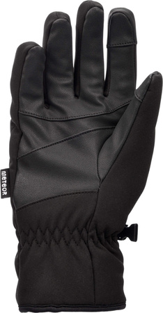 Rękawiczki zimowe Meteor Snorra czarne 17737-17738-17739-17740