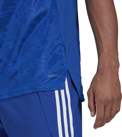 Koszulka męska adidas Condivo 21 Primeblue Jersey niebieska GF3357