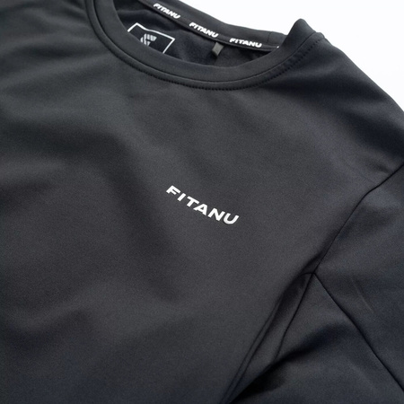 Męska bluza treningowa oddychająca Fitanu Samdu rozmiar XL