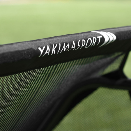 Bramka do piłki nożnej Yakima Giza 180x120cm 100304