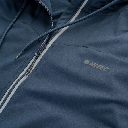Męska bluza treningowa z kapturem Hi-tec Tolin rozmiar S