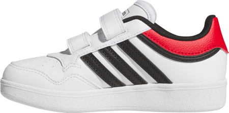 Buty dziecięce adidas Hoops 4.0 CF C JQ7863