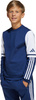 Bluza dla dzieci adidas Squadra 25 Sweat Crew granatowa JD4814