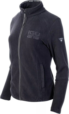 Damski polar ciepły rozpinany Iguana Govio W rozmiar XL