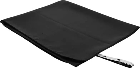 Ręcznik szybkoschnący 4F U054 czarny 4FWSS25ATOWU054 20S