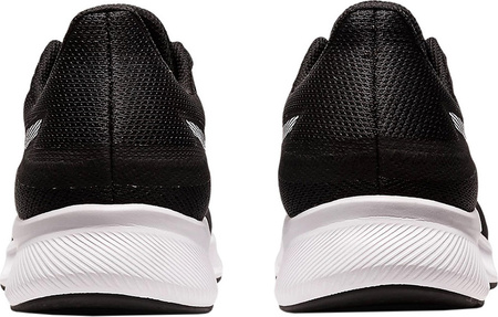 Buty męskie do biegania Asics Patriot 13 czarno-białe 1011B485 001