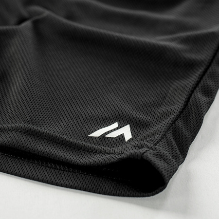 Dziecięce Spodenki Liberos Junior Shorts sleet/black rozmiar 140