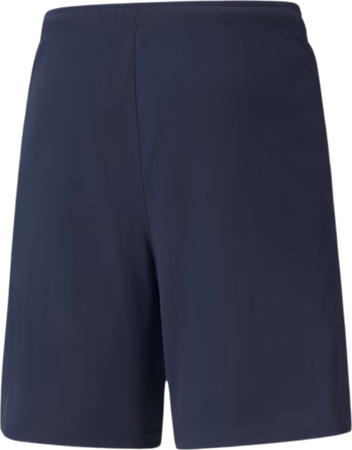 Spodenki męskie Puma teamLIGA granatowe 704924 06
