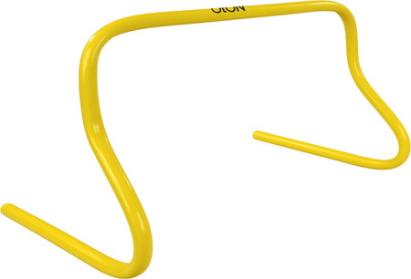 Płotek treningowy NO10 23cm VTH-09E Y żółty