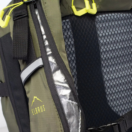 Plecak turystyczny trekkingowy Elbrus Skiway pojemność 25 litrów