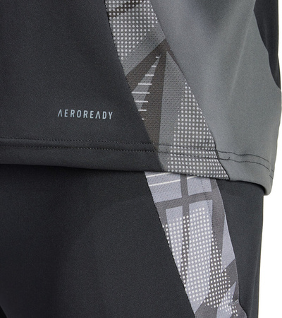 Bluza męska adidas Tiro 24 Competition Training czarna L8257