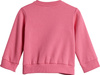 Dres dla dzieci adidas Essentials różowo-szary JY0303