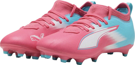 Buty piłkarskie dla dzieci Puma Ultra 6 Match Re-Charge FG/AG 108767 01