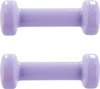 Hantle Spokey Shape 2x0,5 kg fioletowe 920919
