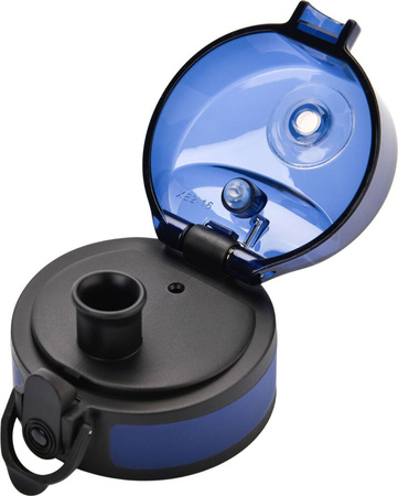 Bidon Meteor 500 ml granatowy 74588